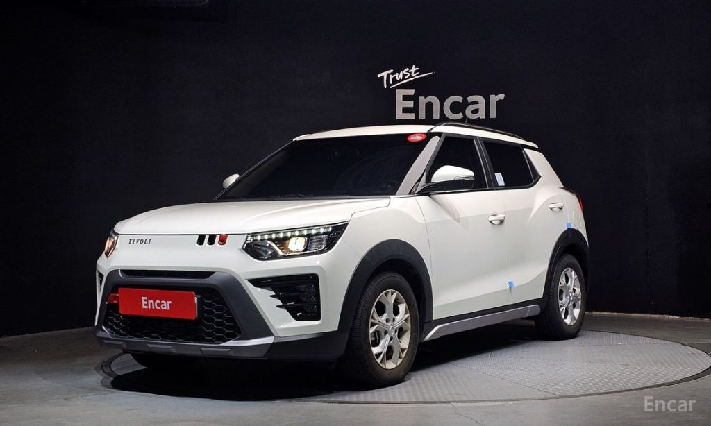 KG_Mobility_Ssangyong TIBOLI 2024