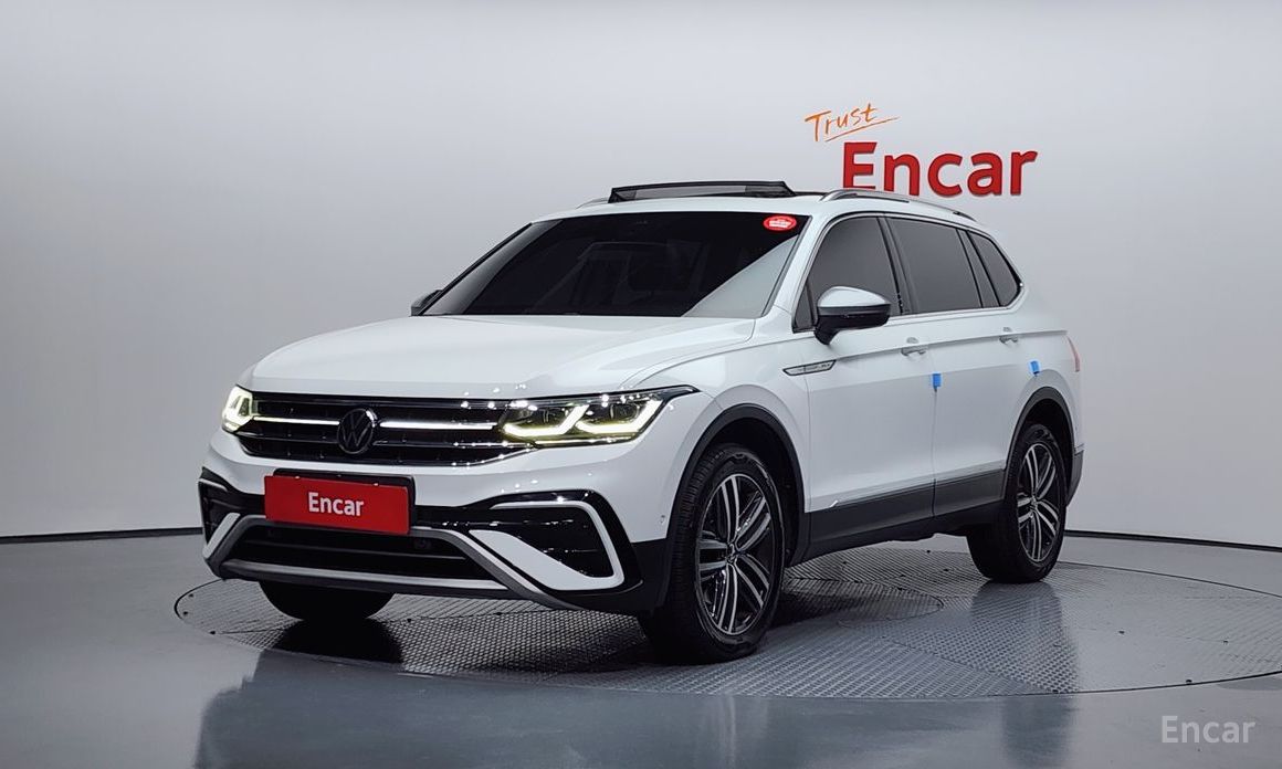 Volkswagen Tiguan 2023