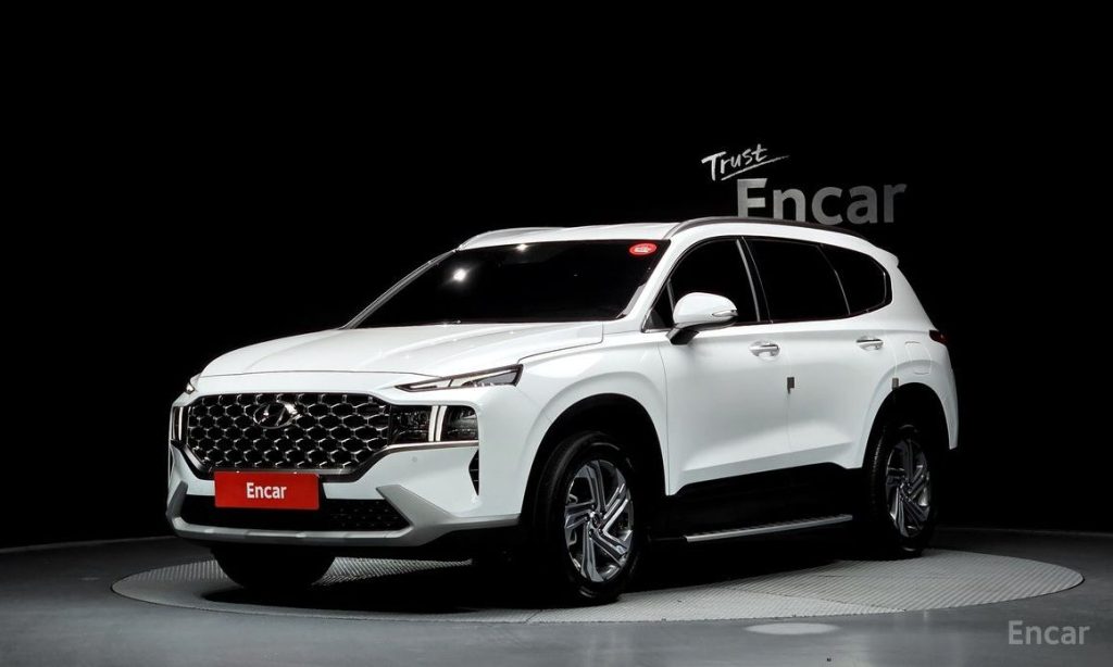 Hyundai Santafe 2023
