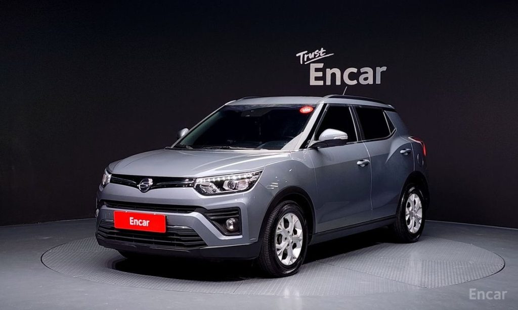 KG_Mobility_Ssangyong TIBOLI 2021