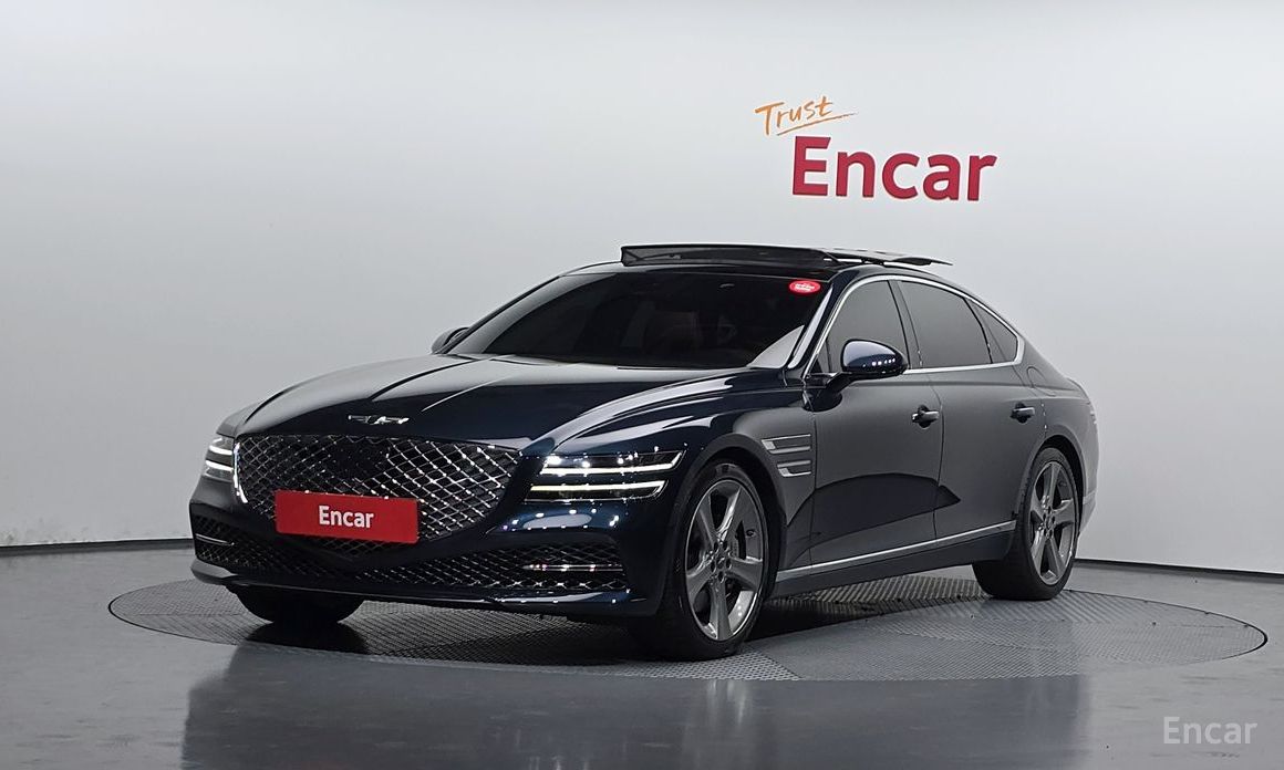 Genesis G80 2022