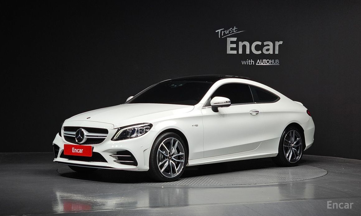 Mercedes-Benz C-Class 2021