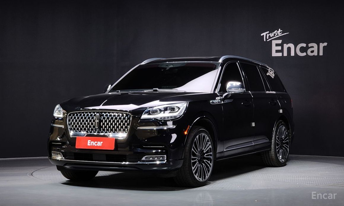 Lincoln Aviator 2021