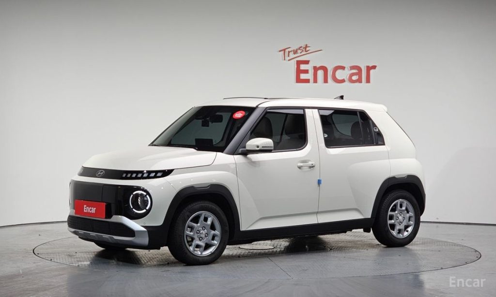 Hyundai Casper 2025