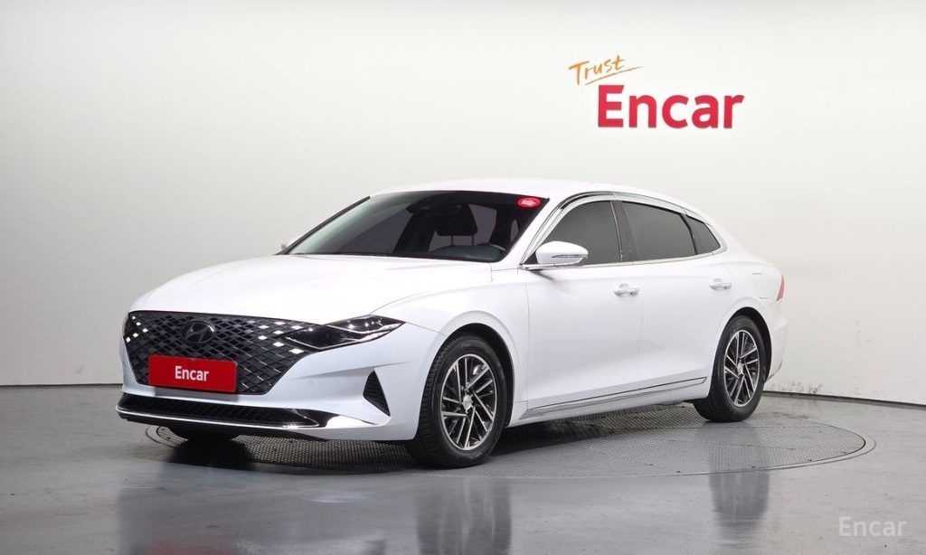 Hyundai Grandeur 2020