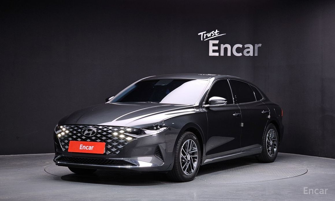 Hyundai Grandeur 2022