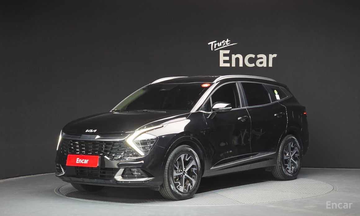 Kia Sportage 2022