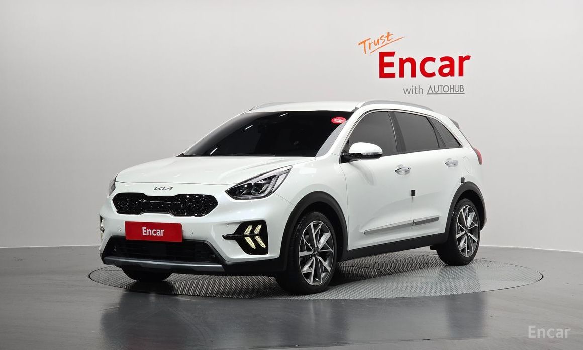Kia Niro 2022