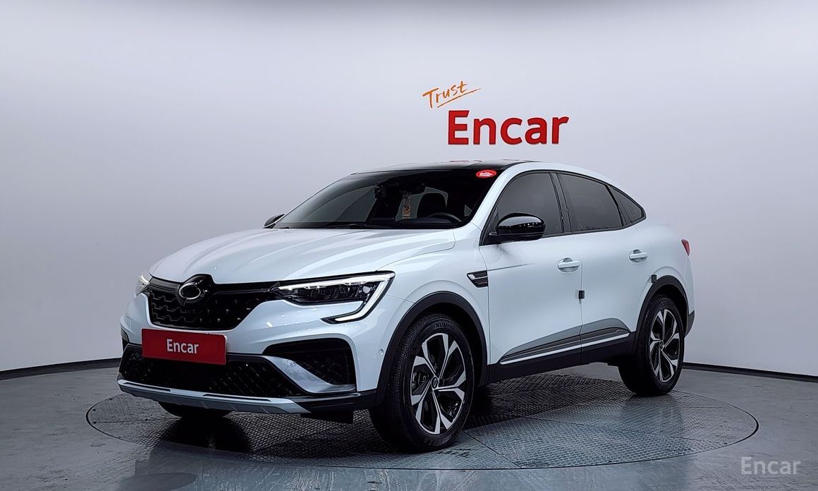 Renault-KoreaSamsung XM3 2023