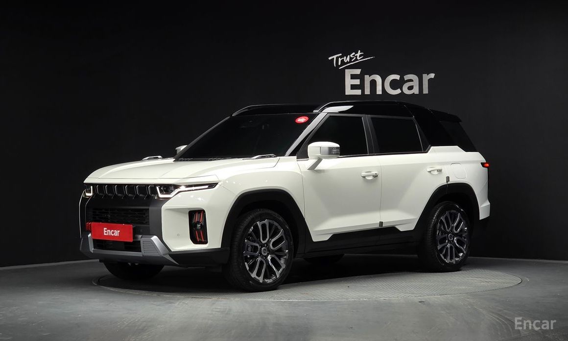 KG_Mobility_Ssangyong Torres 2023