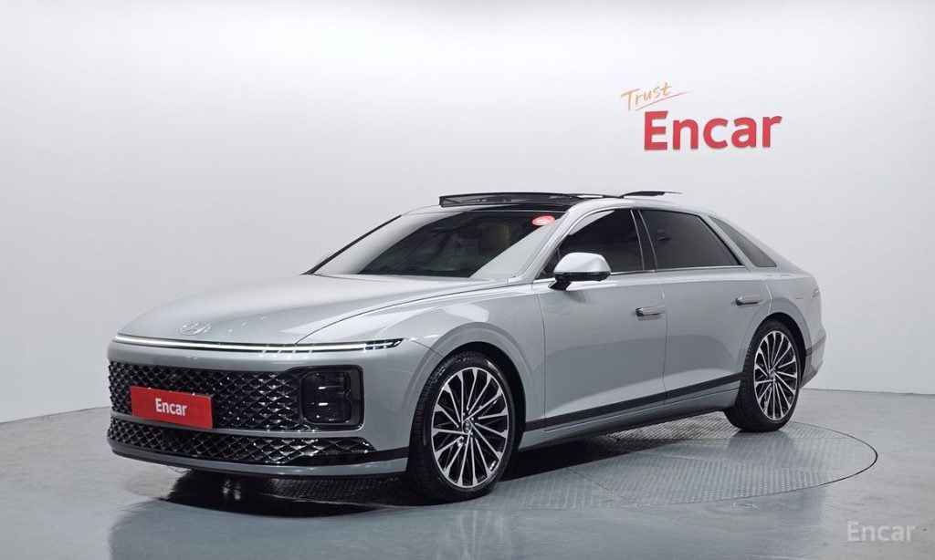 Hyundai Grandeur 2023