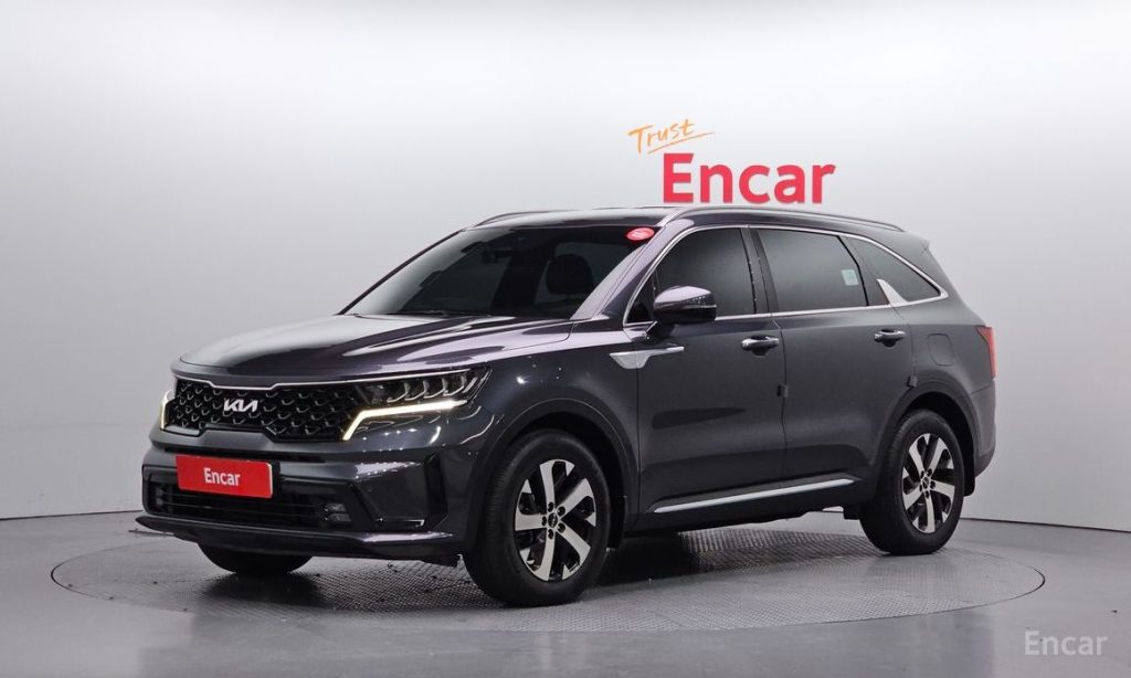 Kia Sorento 2022