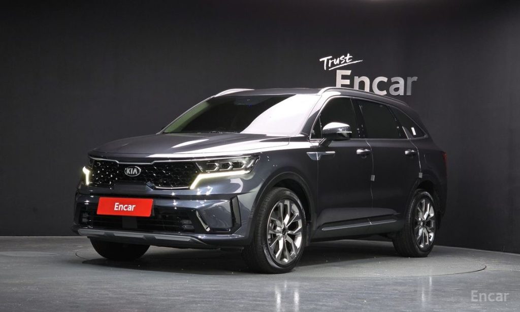 Kia Sorento 2021