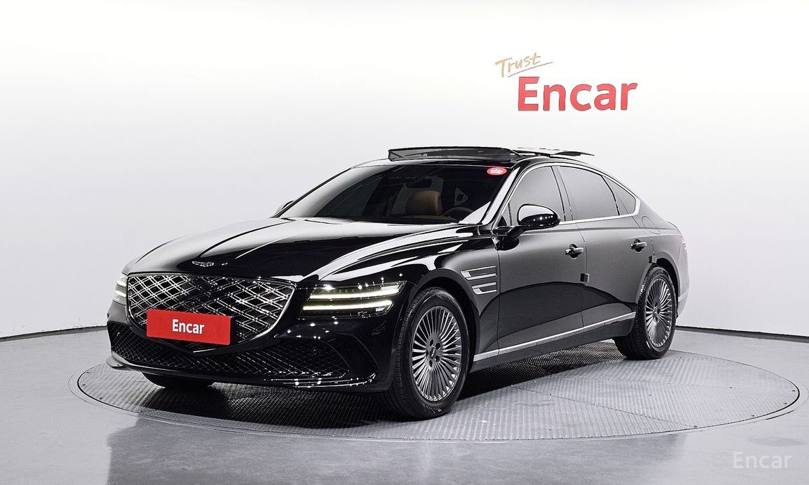 Genesis G80 2025