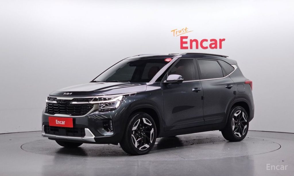 Kia Seltos 2025
