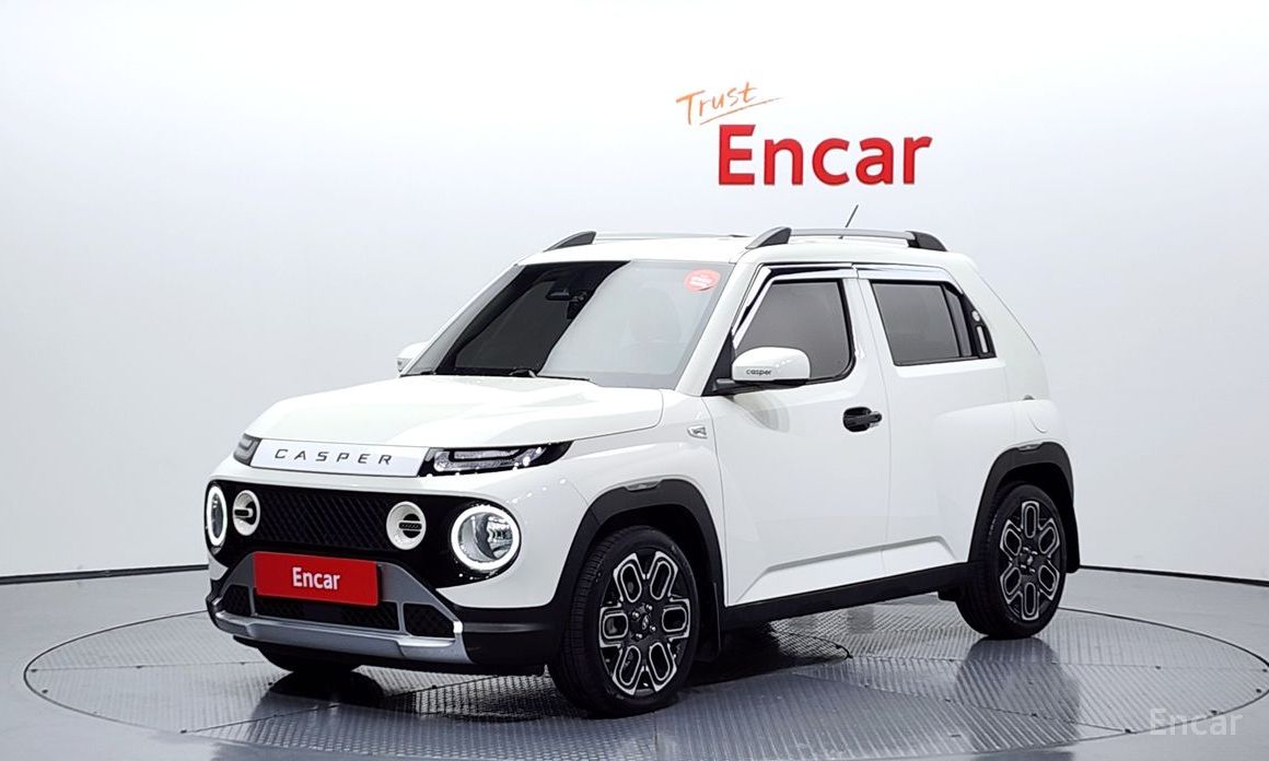 Hyundai Casper 2023