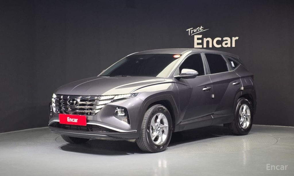Hyundai Tucson 2022
