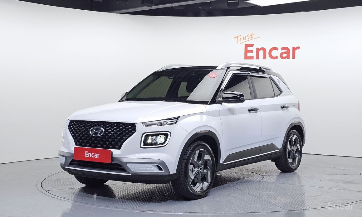 Hyundai Venue 2022