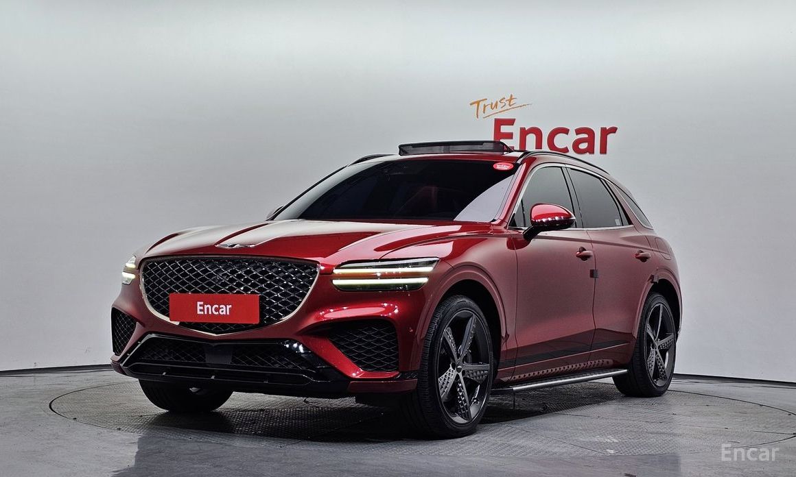 Genesis GV70 2021