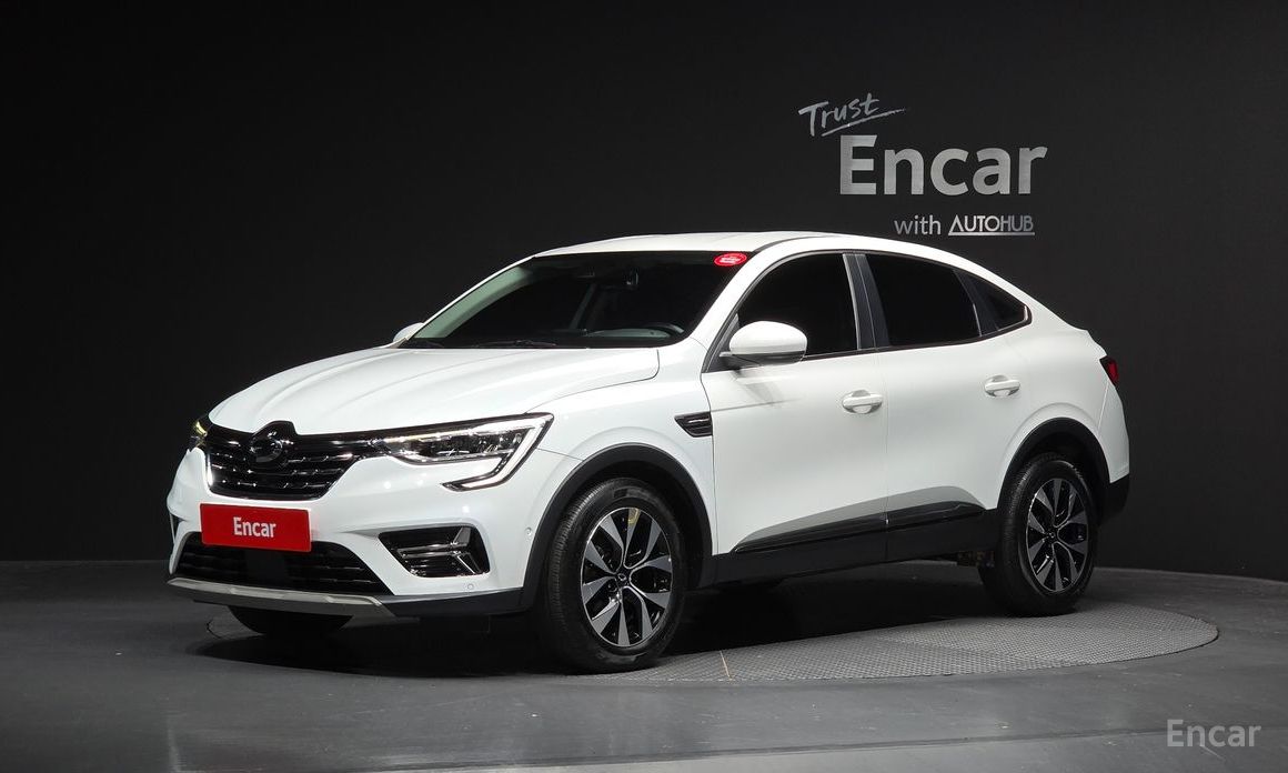 Renault-KoreaSamsung XM3 2023