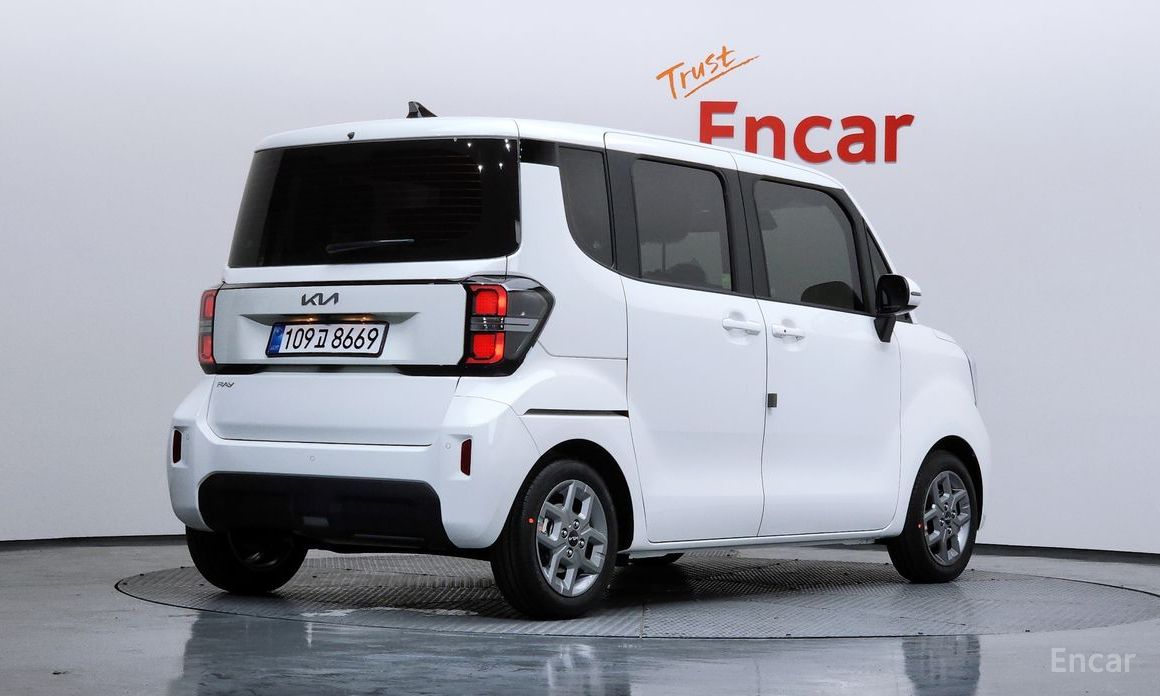 Kia RAY 2026