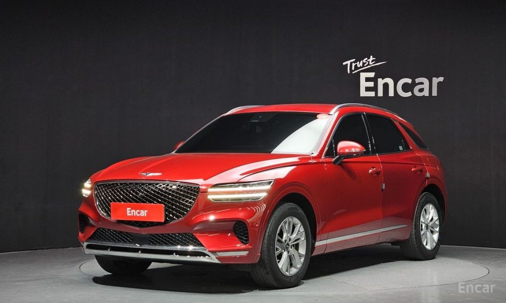 Genesis GV70 2022