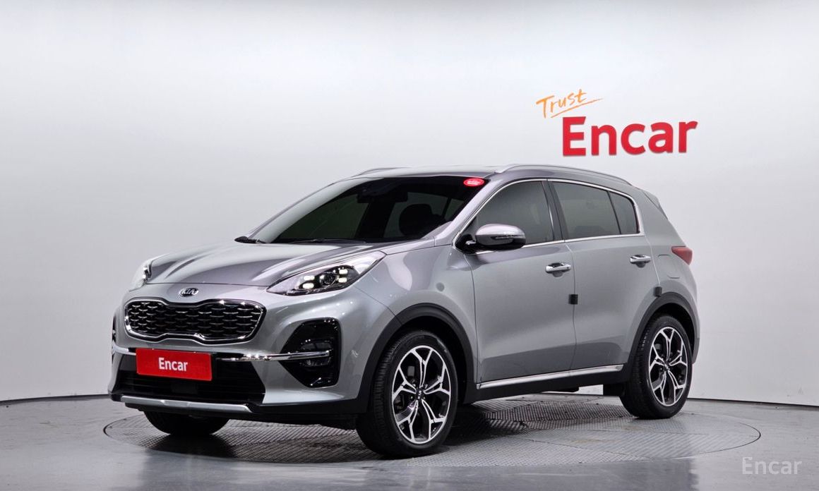 Kia Sportage 2022