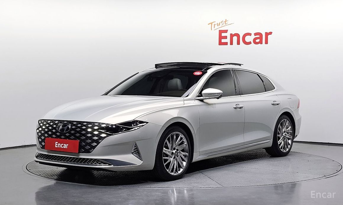 Hyundai Grandeur 2021