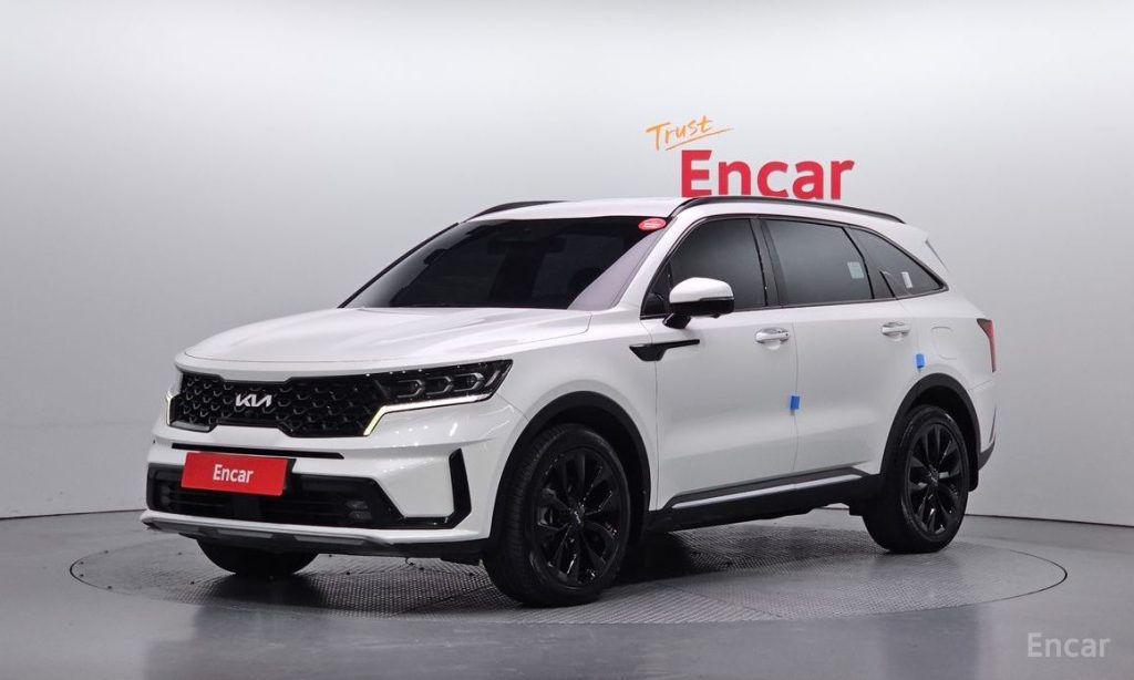 Kia Sorento 2023