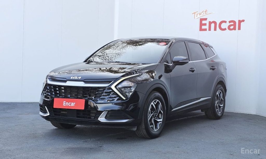 Kia Sportage 2023