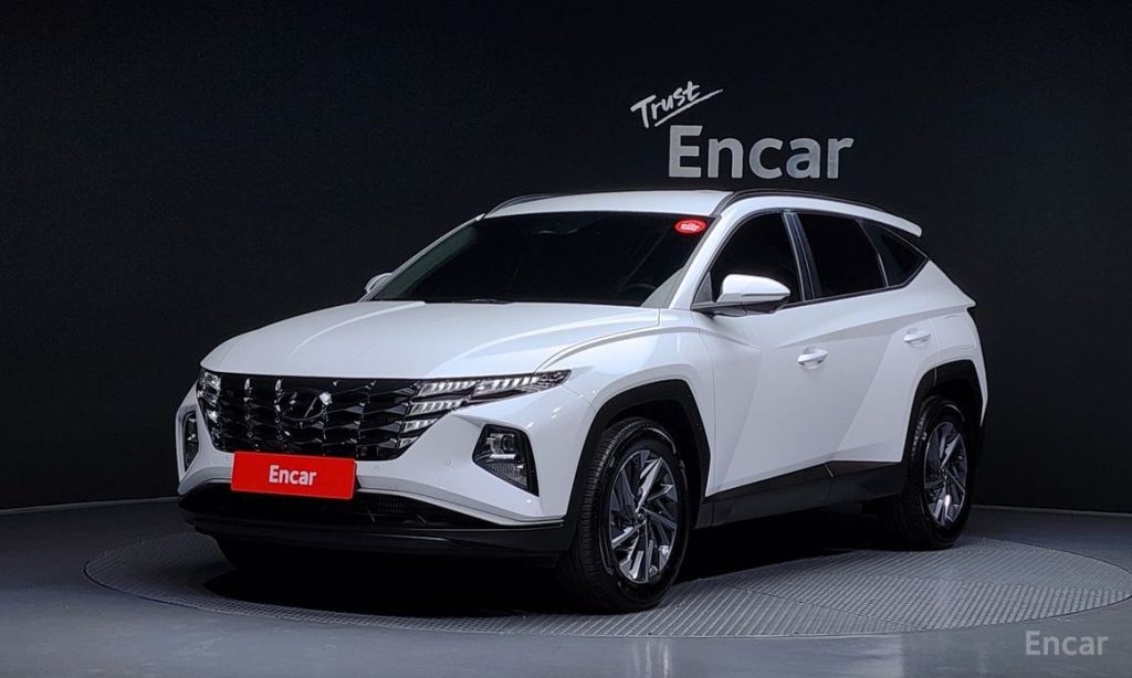 Hyundai Tucson 2023