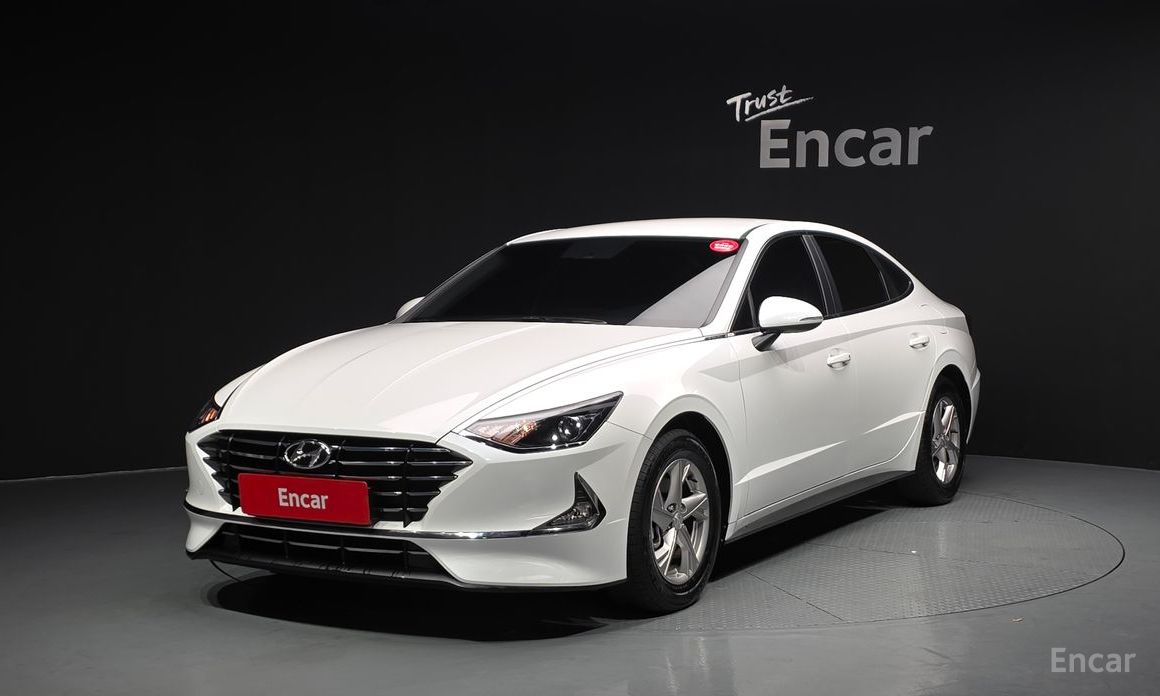 Hyundai Sonata 2022