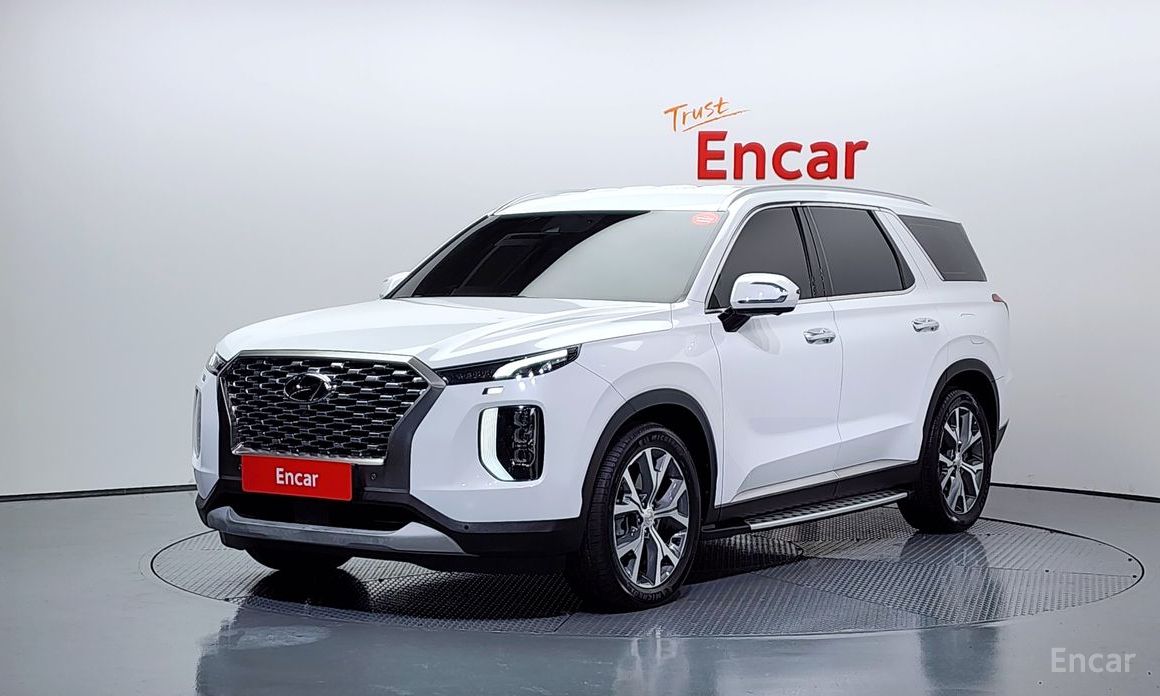 Hyundai Palisade 2022
