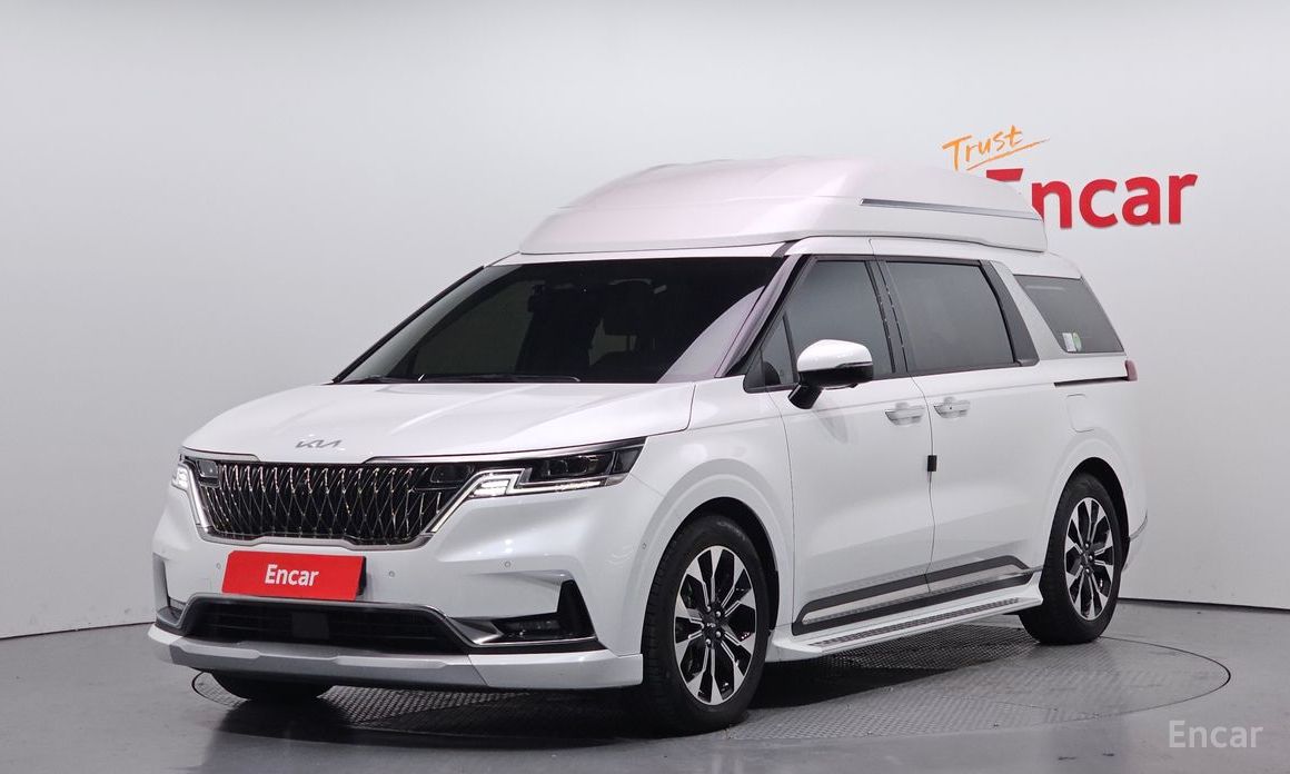 Kia Canival 2022