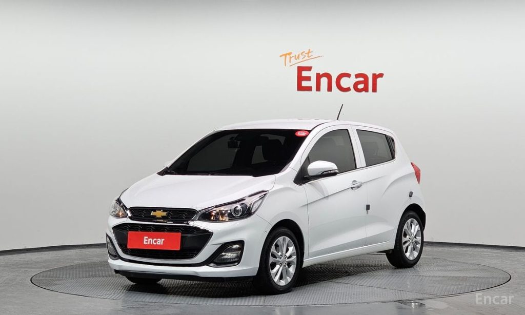 ChevroletGMDaewoo Spark 2021