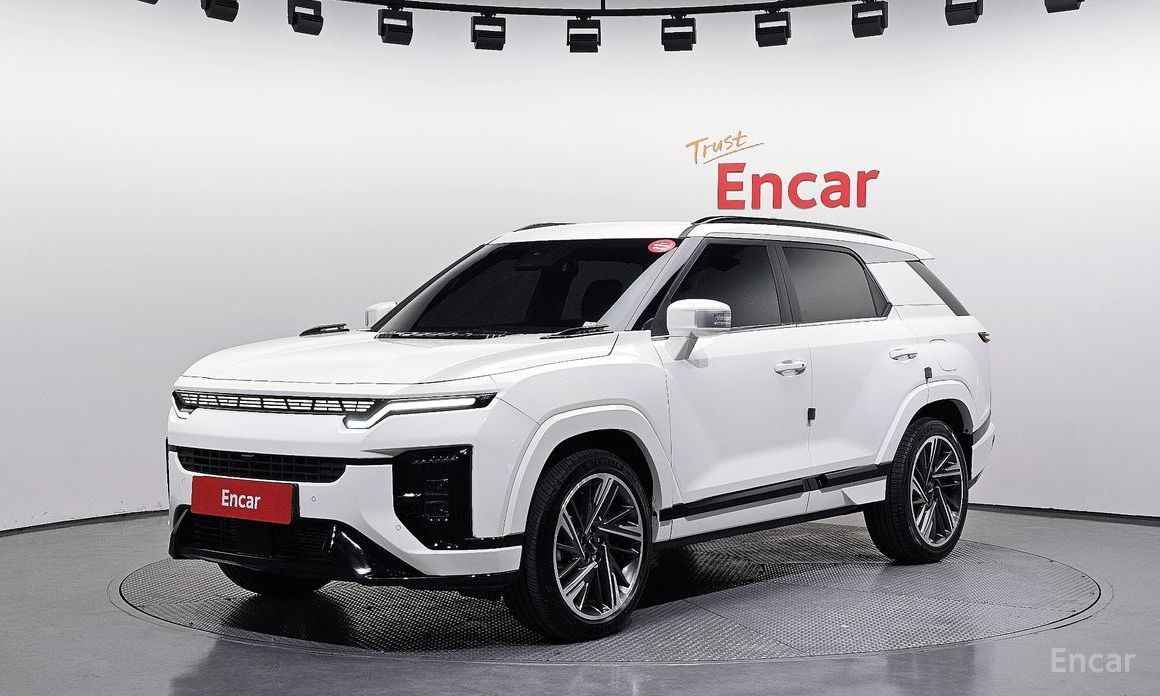 KG_Mobility_Ssangyong Actyon 2025