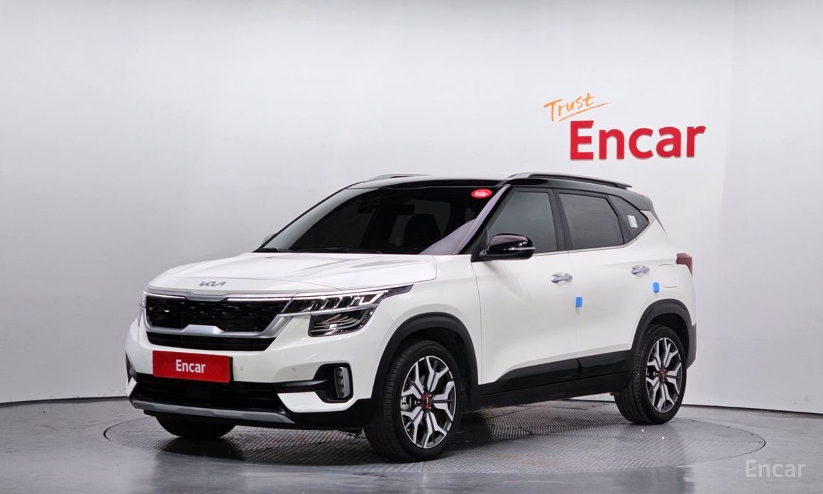 Kia Seltos 2022
