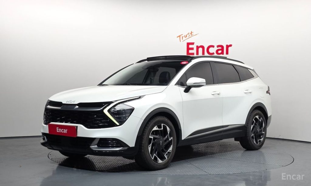 Kia Sportage 2022