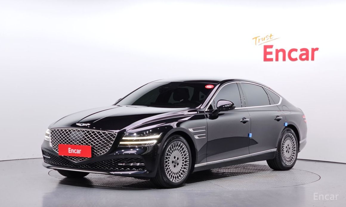 Genesis G80 2022