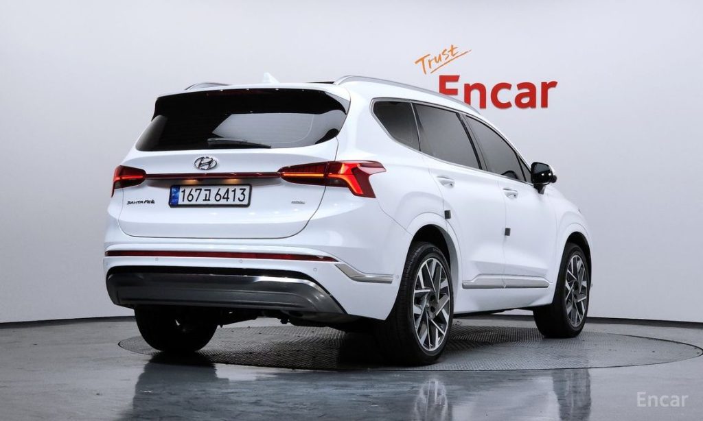 Hyundai Santafe 2023