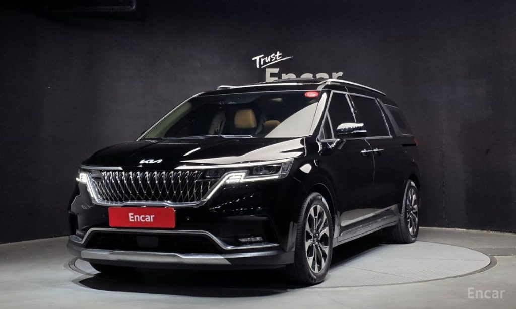 Kia Canival 2023