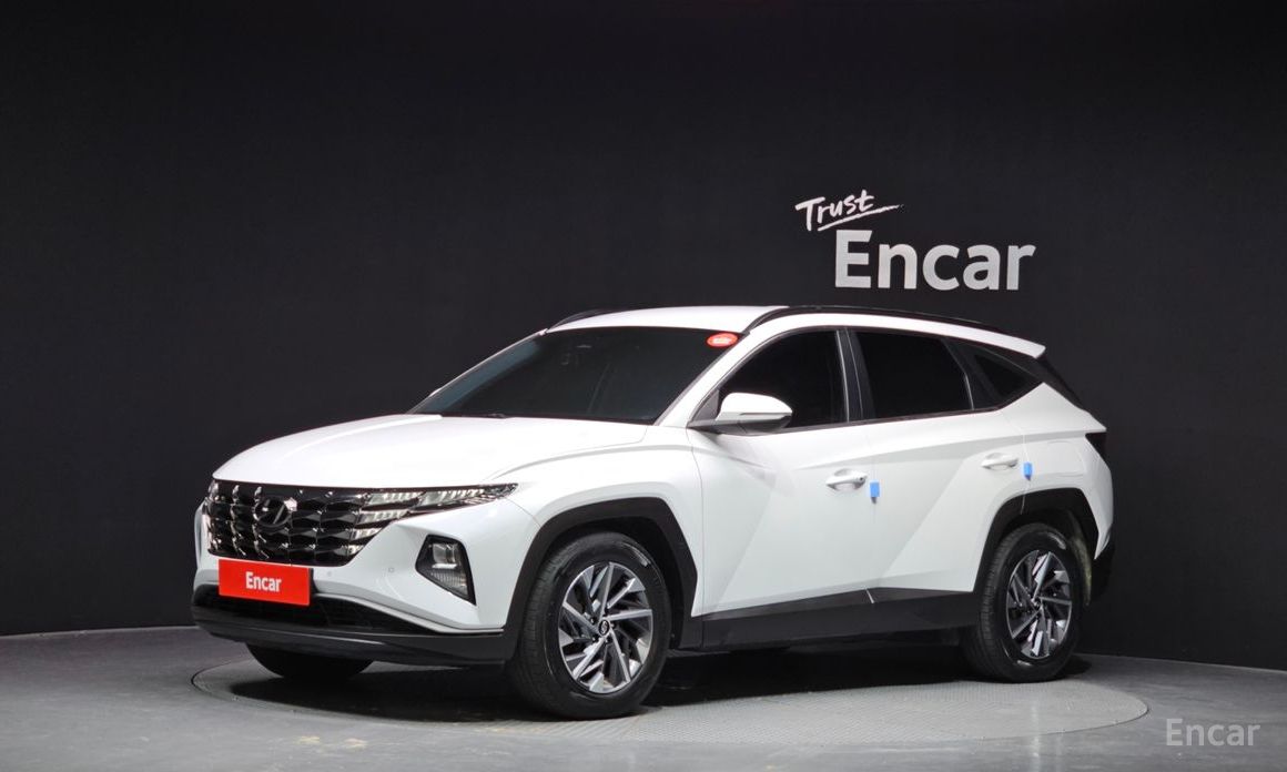 Hyundai Tucson 2022