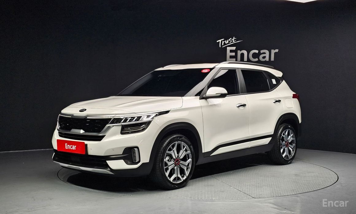 Kia Seltos 2022