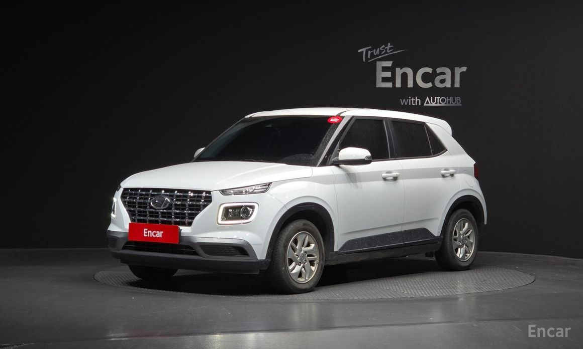 Hyundai Venue 2021