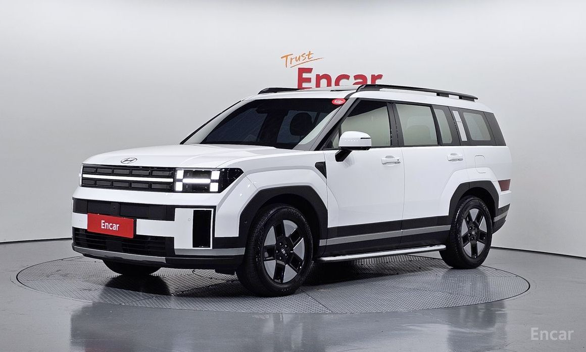 Hyundai Santafe 2025