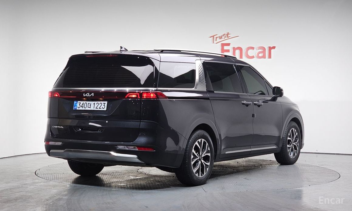 Kia Canival 2022