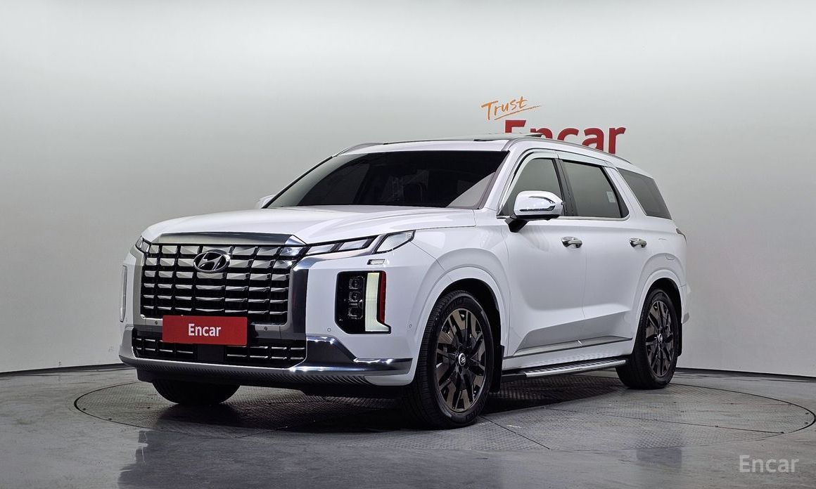 Hyundai Palisade 2023
