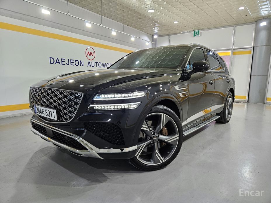 Genesis GV80 2024