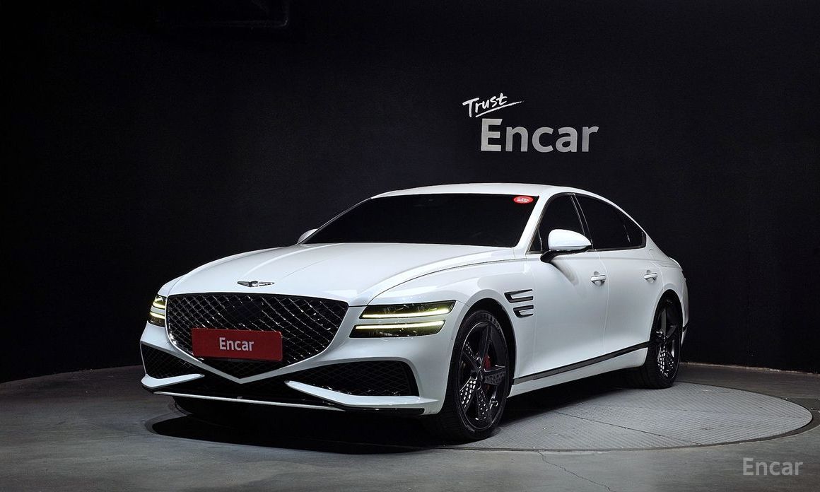 Genesis G80 2022