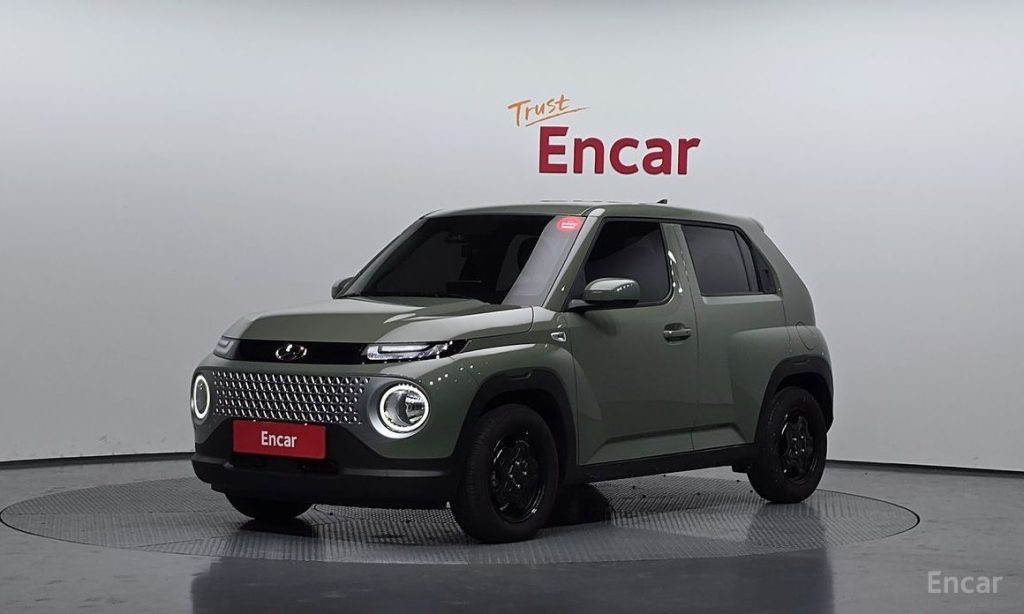 Hyundai Casper 2023